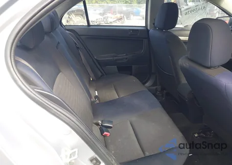 2012 Mitsubishi Lancer Se из США, поврежденный, VIN JA32V2FW0CU012839